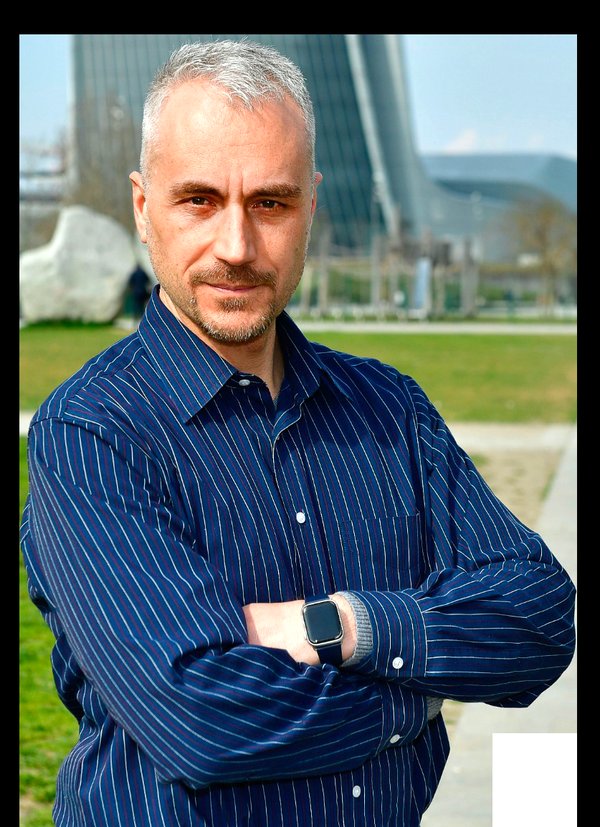 Dr. Ivan Ferrero — Psicologo e Psicoterapeuta